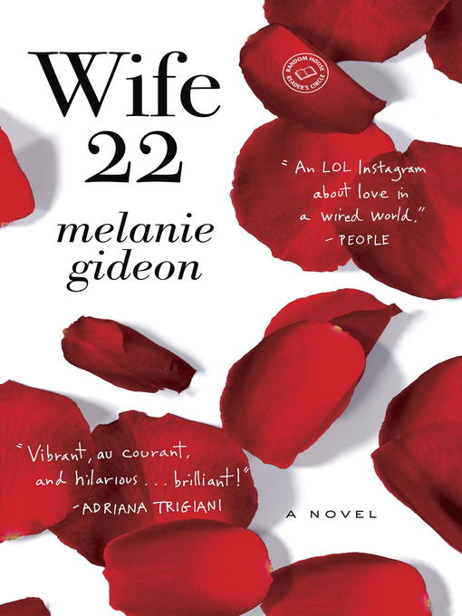 Title details for Wife 22 by Melanie Gideon - Wait list